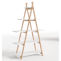 Tréteau bois Pyramid 166x78,5cm